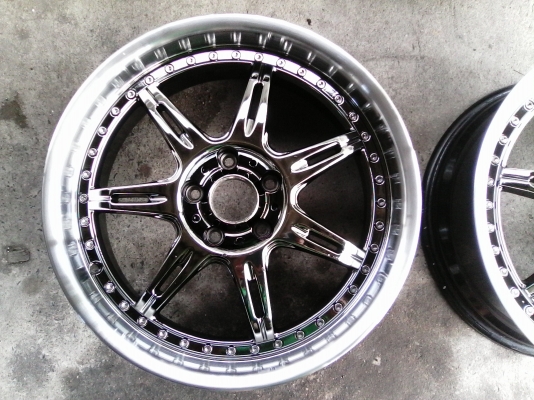 ขอบ18นิ้ว5รู114 สวยๆ 4 ล้อ ราคา 8500 บาท ขอบ18นิ้ว5รู114 สวยๆ 4 ล้อ ราคา 8500 บาท