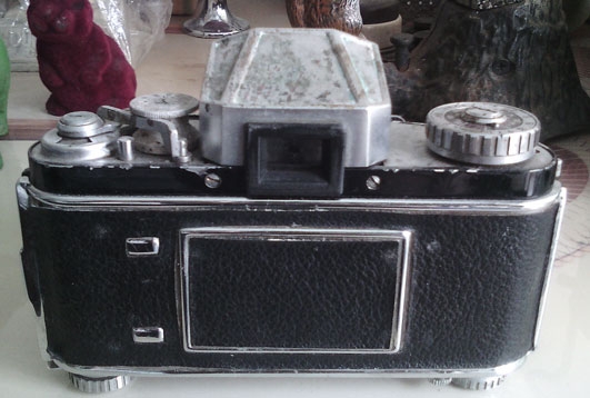 กล้องเยอรมันโบราณ