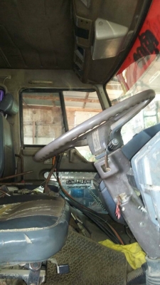 ขายราคา 855,000บ สิบล้อ มิตซู FUSO FN527 ไอ้หลง TF220โบว์ ช่วงล่างเบรคเกียร์ใหญ่10สปีส สภาพดีสวยบางเดิมพร้อมใช้ ทะเบียนพร้อมโอน