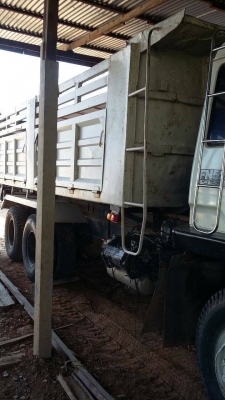 ขายราคา 855,000บ สิบล้อ มิตซู FUSO FN527 ไอ้หลง TF220โบว์ ช่วงล่างเบรคเกียร์ใหญ่10สปีส สภาพดีสวยบางเดิมพร้อมใช้ ทะเบียนพร้อมโอน