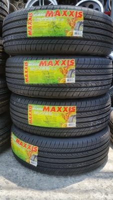 ยาง 185/55/16 ปี 16 Maxxis MS 800 ร าคา 4 เส้น =7000