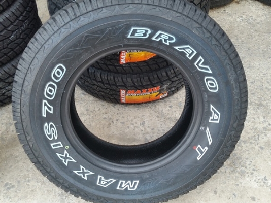 ยาง 205/45/17 ปี 16 Maxxis ms 800 ราคา 4 เส้น =8500