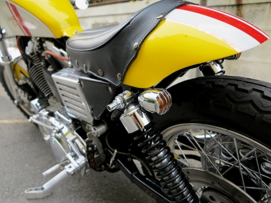 HD TWIN PLUG 1200 Café Racer สเปกอเมริกา 1HD HD TWIN PLUG 1200 Café Racer สเปกอเมริกา 1HD