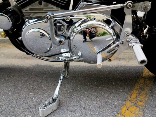 HD TWIN PLUG 1200 Café Racer สเปกอเมริกา 1HD HD TWIN PLUG 1200 Café Racer สเปกอเมริกา 1HD