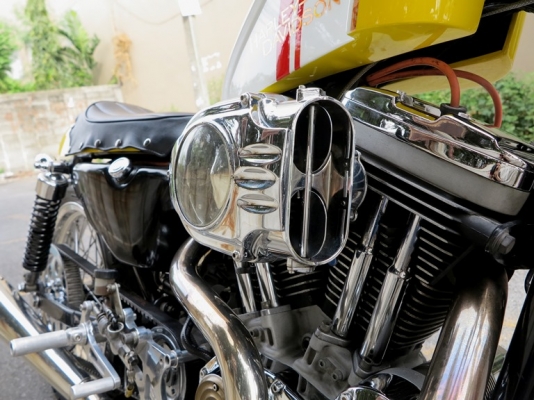 HD TWIN PLUG 1200 Café Racer สเปกอเมริกา 1HD HD TWIN PLUG 1200 Café Racer สเปกอเมริกา 1HD