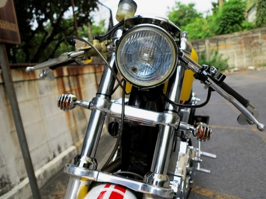 HD TWIN PLUG 1200 Café Racer สเปกอเมริกา 1HD HD TWIN PLUG 1200 Café Racer สเปกอเมริกา 1HD