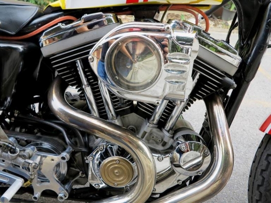 HD TWIN PLUG 1200 Café Racer สเปกอเมริกา 1HD HD TWIN PLUG 1200 Café Racer สเปกอเมริกา 1HD