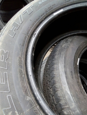 245/65R17 BRIDGESTONE DUELER H/T 840 ชุด 4 เส้น tel.081-4273941 ไอดีไลน์ 0814273941 245/65R17 BRIDGESTONE DUELER H/T 840 ชุด 4 เส้น tel.081-4273941 ไอดีไลน์ 0814273941