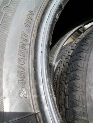 245/65R17 BRIDGESTONE DUELER H/T 840 ชุด 4 เส้น tel.081-4273941 ไอดีไลน์ 0814273941 245/65R17 BRIDGESTONE DUELER H/T 840 ชุด 4 เส้น tel.081-4273941 ไอดีไลน์ 0814273941