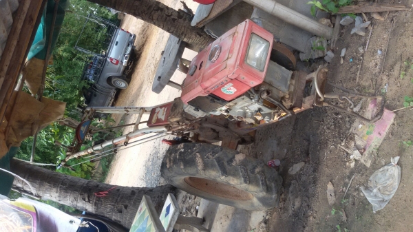 ขายรถไถนาเดินตามยันม่าm.8.5แรวหางบิ๊กจิ๋วใหม่อุปกรณ์ครบชุดพร้อมใช้