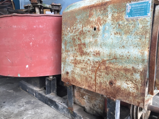 เครื่องโม่ปูน