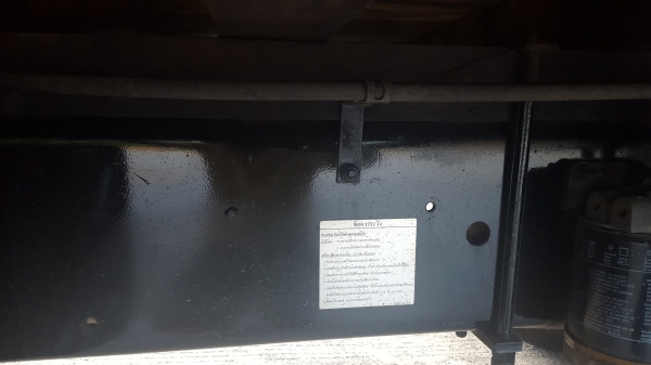 ขายเมก้า175รถเดิมๆ มือเดียวป้ายแดง สวยเดิมจัดยาว4.30 เครื่องดี คัทซีสวย ภายในสวย