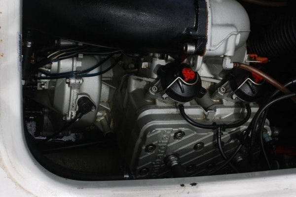 ขายเจ็ทสกี SEADOO Bombardier GTX-RFI ปี  2002