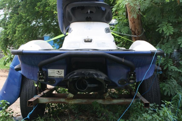 ขายเจ็ทสกี SEADOO Bombardier GTX-RFI ปี  2002