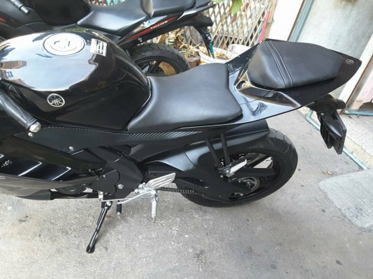 ขาย Yamaha R 15 ปี 56 เครื่องดีเดิมๆ สีสวย ภายนอกตามรูปเล่มพร้อมโอน ขาย Yamaha R 15 ปี 56 เครื่องดีเดิมๆ สีสวย ภายนอกตามรูปเล่มพร้อมโอน