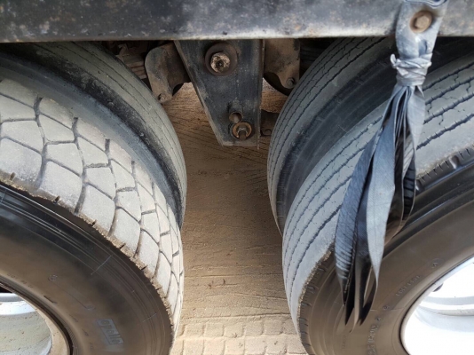 ขายรถบรรทุกดั้ม Isuzu fxz 360 ปี 55 พ่วงแม่ลูก ขายรถบรรทุกดั้ม Isuzu fxz 360 ปี 55 พ่วงแม่ลูก