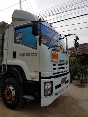 ขายรถบรรทุกดั้ม Isuzu fxz 360 ปี 55 พ่วงแม่ลูก ขายรถบรรทุกดั้ม Isuzu fxz 360 ปี 55 พ่วงแม่ลูก