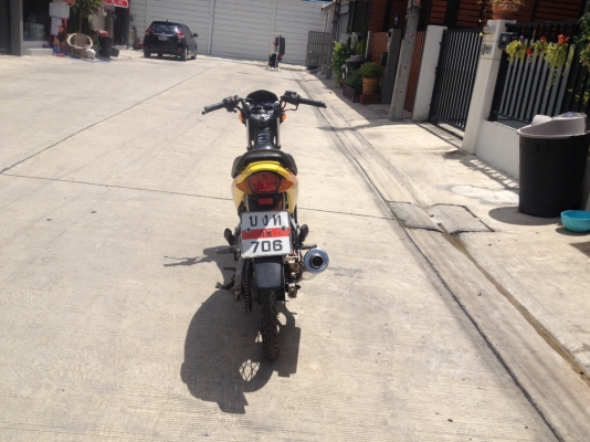 Sonic125ปี44เครื่องเดิมๆเงียบๆ