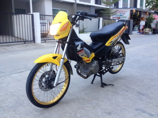 Sonic125ปี44เครื่องเดิมๆเงียบๆ