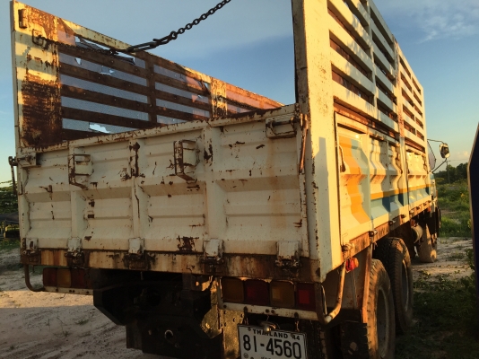 ขายกะบะยาว6.1ม ขายกะบะยาว6.1ม