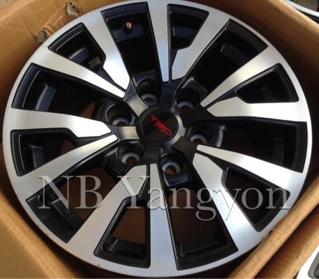 ล้อ Vigo TRD ขอบ17 แท้