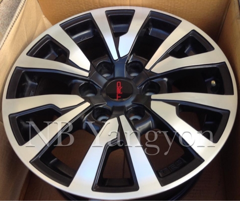 ล้อ Vigo TRD ขอบ17 แท้