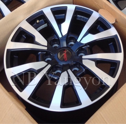 ล้อ Vigo TRD ขอบ17 แท้