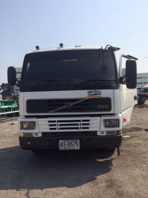 ขายหัวลากvolvo fm10