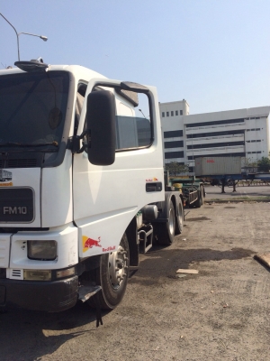 ขายหัวลากvolvo fm10