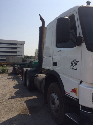 ขายหัวลากvolvo fm10