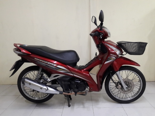 ขายWave125i หัวฉีดปี55 รถเดิมสภาพดี เครื่องปกติดี