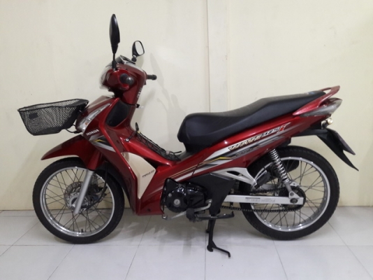 ขายWave125i หัวฉีดปี55 รถเดิมสภาพดี เครื่องปกติดี