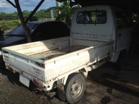 ขายซูซูกิcarry4wd