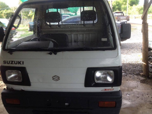 ขายซูซูกิcarry4wd