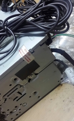 DVD KENWOOD รุ่น DNX7360BT