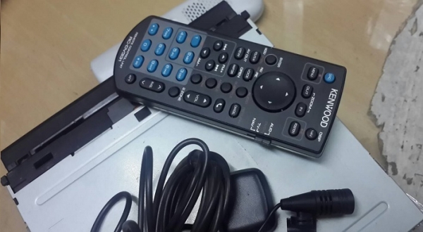 DVD KENWOOD รุ่น DNX7360BT