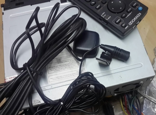 DVD KENWOOD รุ่น DNX7360BT