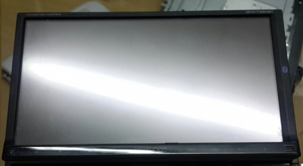 DVD KENWOOD รุ่น DNX7360BT