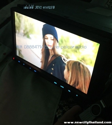 DVD KENWOOD รุ่น DNX7360BT