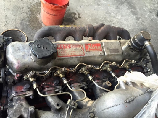 ขาย HO7C 175 แรงม้า ขาย HO7C 175 แรงม้า