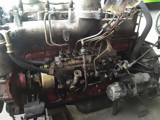 ขาย HO7C 175 แรงม้า ขาย HO7C 175 แรงม้า