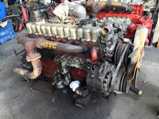 ขาย HO7C 175 แรงม้า