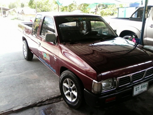 ขายด่วน nissun Bd25 ปี 38 ฝาแดง เครื่องดี เดิมบาง พร้อมใช้ ราคา 79000