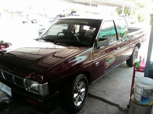 ขายด่วน nissun Bd25 ปี 38 ฝาแดง เครื่องดี เดิมบาง พร้อมใช้ ราคา 79000