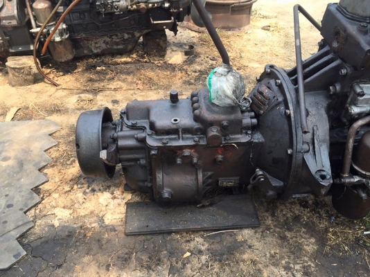 ขายเกียร์หน้ายาว TX 5เกียร์