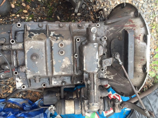 ขายเกียร์ Isuzu 345 รอบเร็ว 7 เกียร์ถอย ขายเกียร์ Isuzu 345 รอบเร็ว 7 เกียร์ถอย