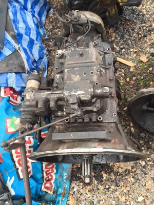 ขายเกียร์ Isuzu 345 รอบเร็ว 7 เกียร์ถอย ขายเกียร์ Isuzu 345 รอบเร็ว 7 เกียร์ถอย