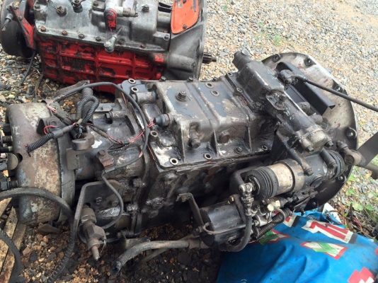 ขายเกียร์ Isuzu 345 รอบเร็ว 7 เกียร์ถอย ขายเกียร์ Isuzu 345 รอบเร็ว 7 เกียร์ถอย