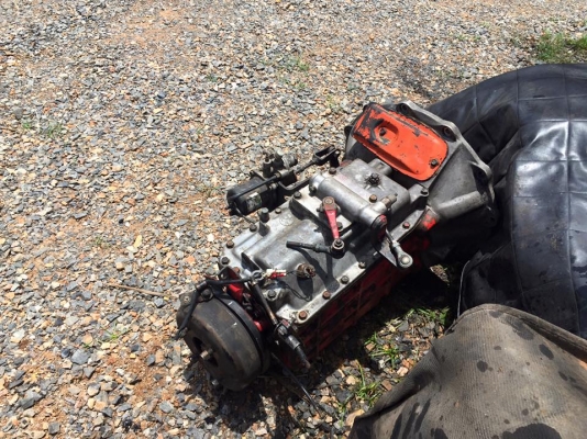 ขายเกียร์ Hino HO7C *รอบเร็ว* 6 รอบ 2 ขายเกียร์ Hino HO7C *รอบเร็ว* 6 รอบ 2