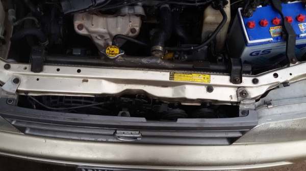 Toyota 3 ห่วง เครื่อง1300 ครื่อง ช่วงล่างดีมาก เพาเวอร์ เกียรธรรมดา แอร์เย็น ทรงสวย เดิมๆ แก๊สลงเล่ม ภาษี 25 ธ ค 59